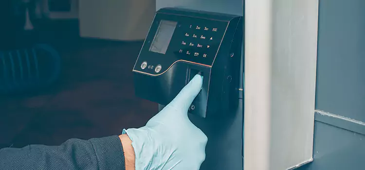 Access Control Installation Delano