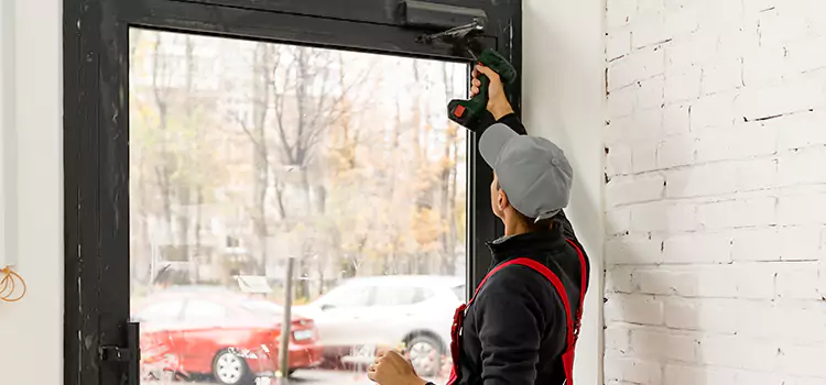 Comprehensive Door Closer Services in Delano, CA