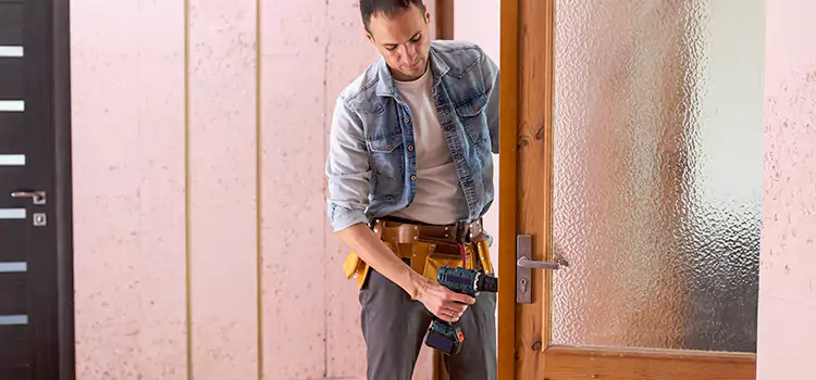 Exterior Door Frame Installation Delano