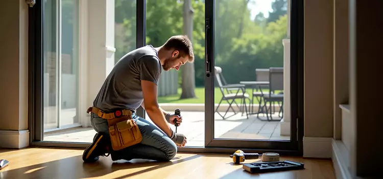 Comprehensive Solutions for Every Glass Door Need in Delano, CA