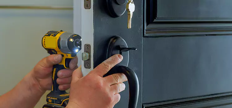 Commercial Door Lock Installation Delano