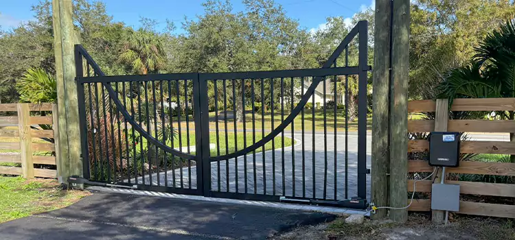 Why Choose Us for Your Automatic Gate Needs in Delano, CA?