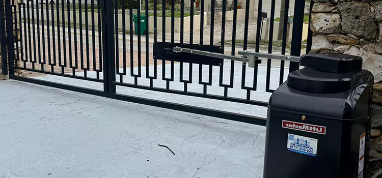 Seamless Installation and Support for Your New Gate in Delano, CA