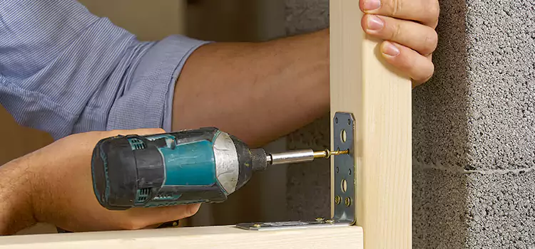 Jimmy Proof Deadbolt Repair Delano