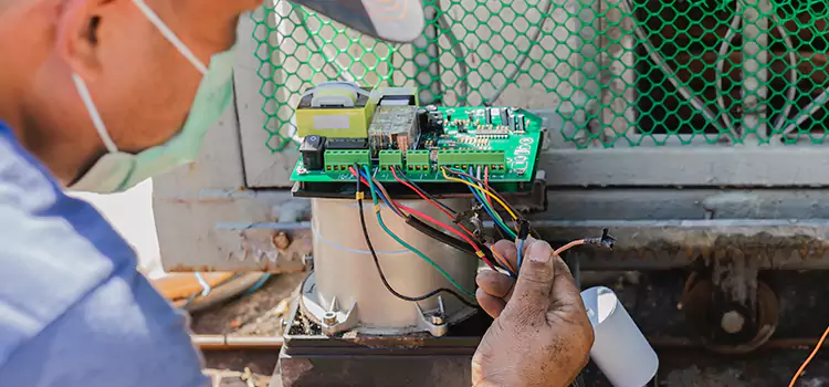 Electric Gate Motor Replacement in Delano, CA