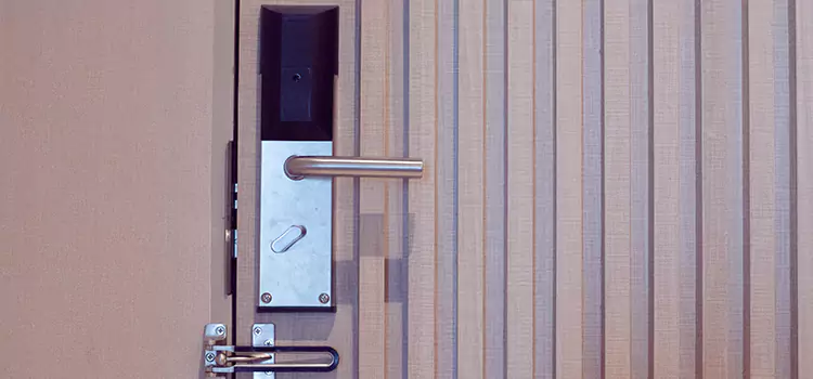 Installing a Maglock Delano