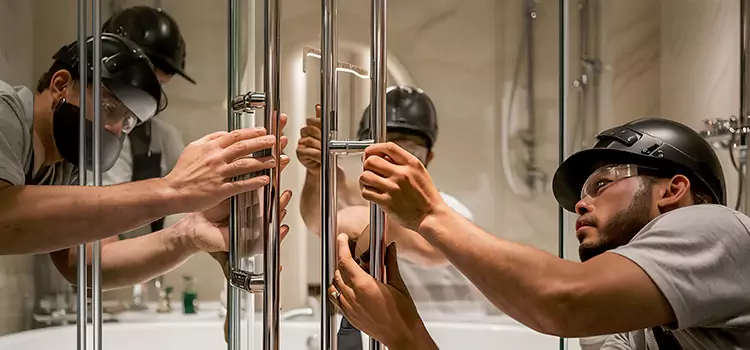 Shower Door Replacement Cost Delano